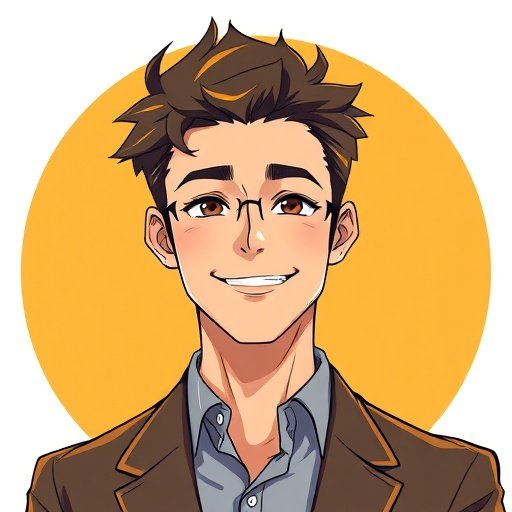 蛙漫团队成员 - 林晨 - 创始人 & CEO